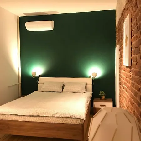 146 Ulitsa „georgi S. Rakovski“ Apartmán