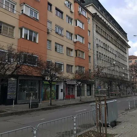 146 Ulitsa „georgi S. Rakovski“ * Sofie