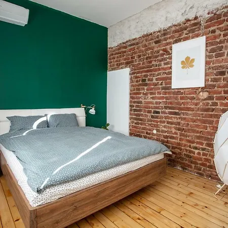Apartmán 146 Ulitsa „georgi S. Rakovski“ Sofie